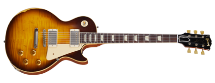 Gibson Customshop 1959 Les Paul Standard Reissue Ultra Heavy Aged KB