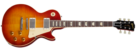 Gibson Customshop 1959 Les Paul Standard Reissue Light Aged CT