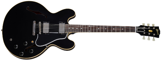 Gibson Customshop 1959 ES-335 Reissue Ultra Light Aged EB