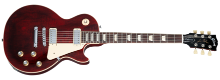 Gibson Electrics Les Paul Deluxe 70s Wine Red