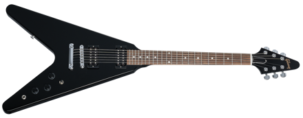 Gibson Electrics Flying V 80s Ebony