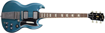 Gibson Customshop 1964 SG Standard Reissue w/ Maestro Vibrola Light Aged APB