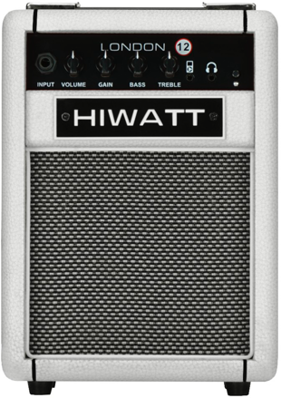 Hiwatt LONDON-12C-WHT