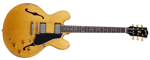 Gibson Custom 1959 ES-335 Reissue Ultra Heavy Aged Vintage Natural