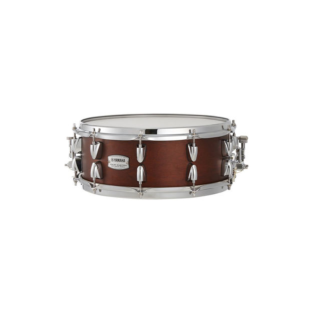 Yamaha Tour Custom Snare Drum 14x5,5 Chocolate Satin