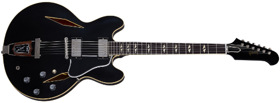 Gibson Customshop 1964 Trini Lopez Standard Reissue Ultra Light Aged EB