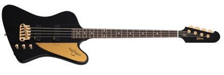 Gibson Electrics Rex Brown Thunderbird Ebony