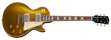 Gibson Custom 1957 Les Paul Goldtop Darkback Reissue Light Aged Double Gold