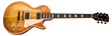 Gibson Electrics Les Paul Standard 60s Figured Top Unburst