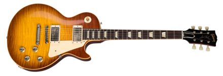 Gibson Custom 1960 Les Paul Standard Reissue VOS Iced Tea Burst