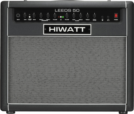 Hiwatt Leeds-50RC