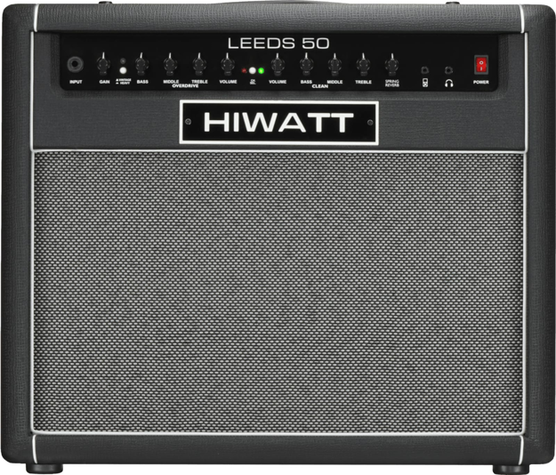 Hiwatt Leeds-50RC
