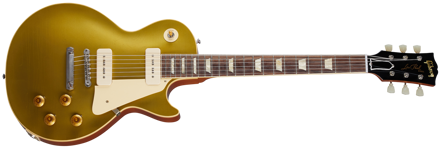 Gibson Customshop 1956 Les Paul Goldtop Reissue Ultra Light Aged GT
