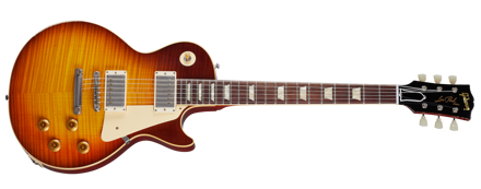 Gibson Customshop 1959 Les Paul Standard Reissue Light Aged RT