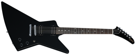 Gibson Electrics Explorer 80s Ebony