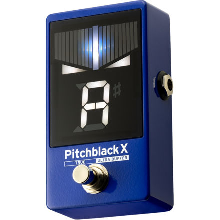 KORG PB-X-BL Pedal Tuner Blue