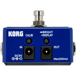 KORG PB-X-BL Pedal Tuner Blue