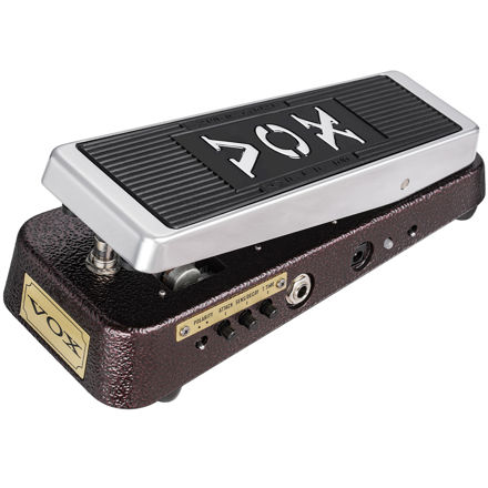VOX V863-CA Semi Auto Wah Pedal