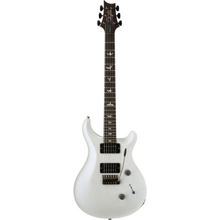 PRS Standard 24 Satin Pearl White
