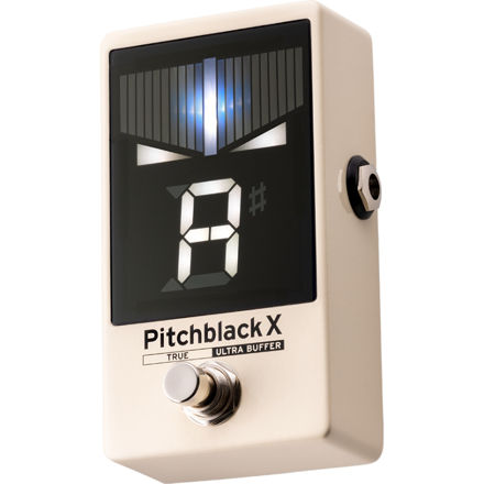 KORG PB-X-CR Pedal Tuner Cream