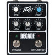 Peavey Decace Preamp Pedal