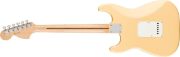 Fender Yngwie Malmsteen Stratocaster, Scalloped Maple Fingerboard, Vintage White