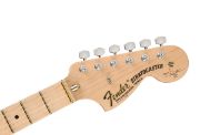 Fender Yngwie Malmsteen Stratocaster, Scalloped Maple Fingerboard, Vintage White