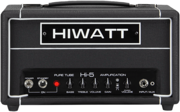 Hiwatt HI-5H