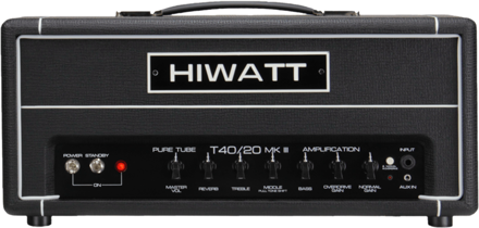 Hiwatt TB-4020H