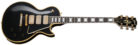 Gibson Custom Eric Clapton 58 LP Custom