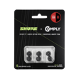 Shure 6-pc (TZ100) Comply foams, medium