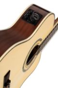 Ortega RCE145NT Family Pro Series Nylonstrengsgitar m/ Mic