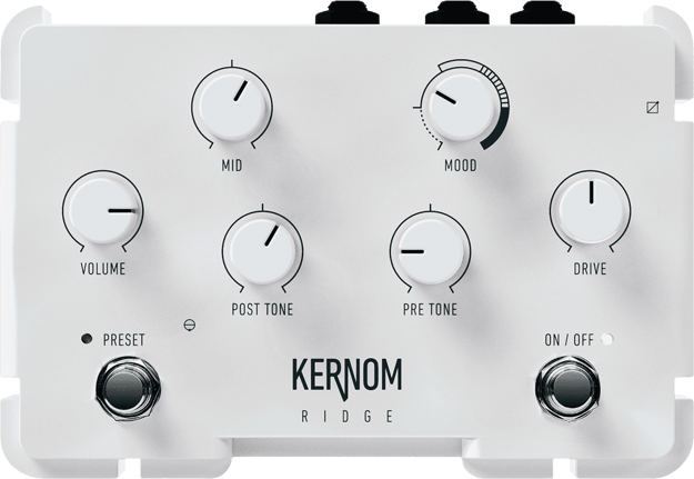 Kernom Ridge Overdrive
