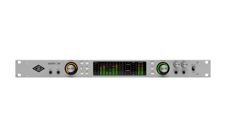Universal Audio Apollo x6 Gen 2 ESS (Rack/TB3/MAC/WIN)