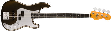 Fender American Ultra II Precision Bass, Ebony Fingerboard, Texas Tea