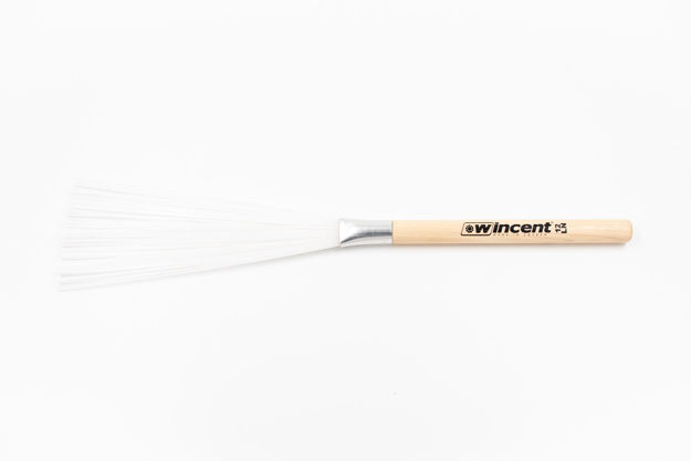 Wincent W-12LN Light Nylon Brush