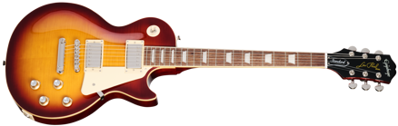 Epiphone Les Paul Standard 60s Figured ITB