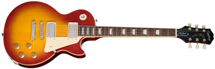 Epiphone Les Paul Standard 50s Figured WCS