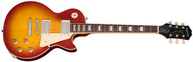 Epiphone Les Paul Standard 50s Figured WCS