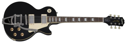 Epiphone Exclusive Les Paul Standard 50s Bigsby EB