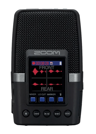 Zoom H2 Essential