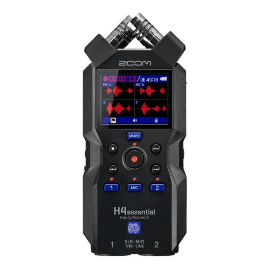 Zoom H4 Essential