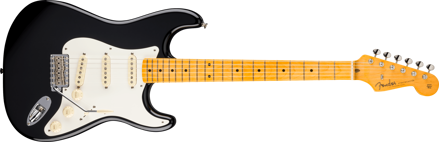Fender American Vintage II 1957 Stratocaster, Maple Fingerboard, Black