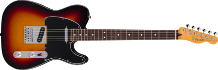Fender Limited Edition Player II Telecaster, Sparkle 3-Color Sunburst