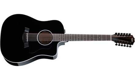 Taylor 250ce-BLK Plus