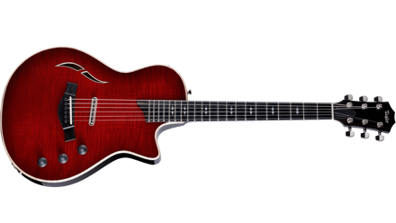 Taylor T5z Pro Cayenne Red