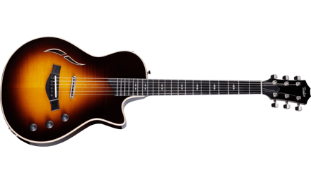 Taylor T5z Pro Tobacco Sunburst