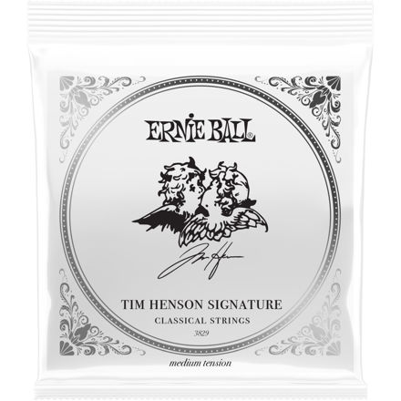 Ernie Ball 3829 Tim Henson Classical Guitar Strings