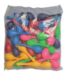 Latin Percussion RHYTHMIX Chick-Itas Bulk pack - 36 pieces, assorted - pris pr. stk.