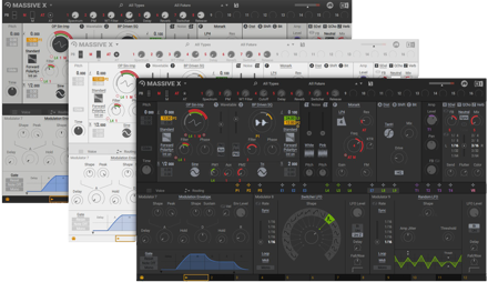 Native Instruments Massive X Full Version